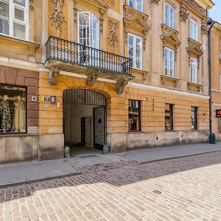 Freta 25 Elegant Apartment By Rent Like Home Varşovia Exterior foto