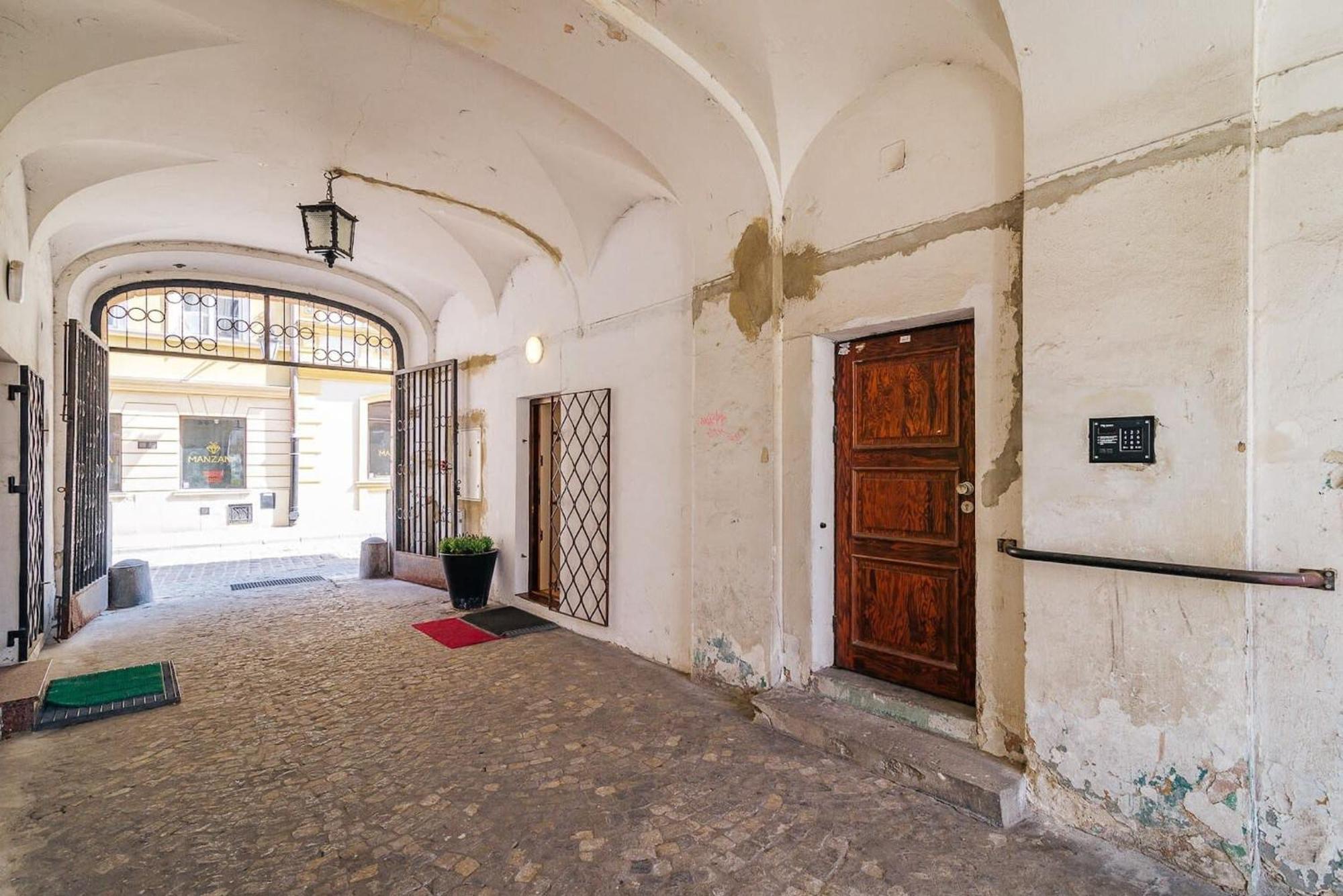 Freta 25 Elegant Apartment By Rent Like Home Varşovia Exterior foto