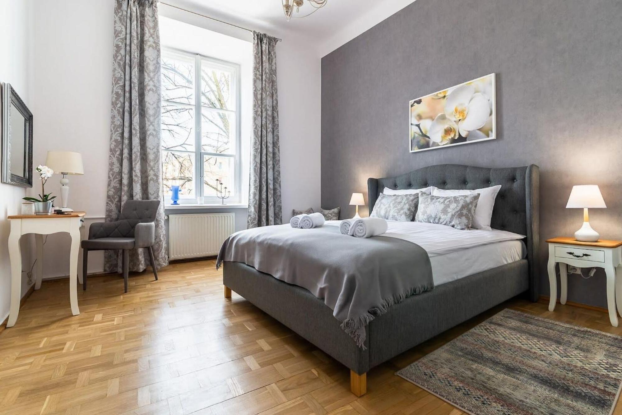 Freta 25 Elegant Apartment By Rent Like Home Varşovia Exterior foto