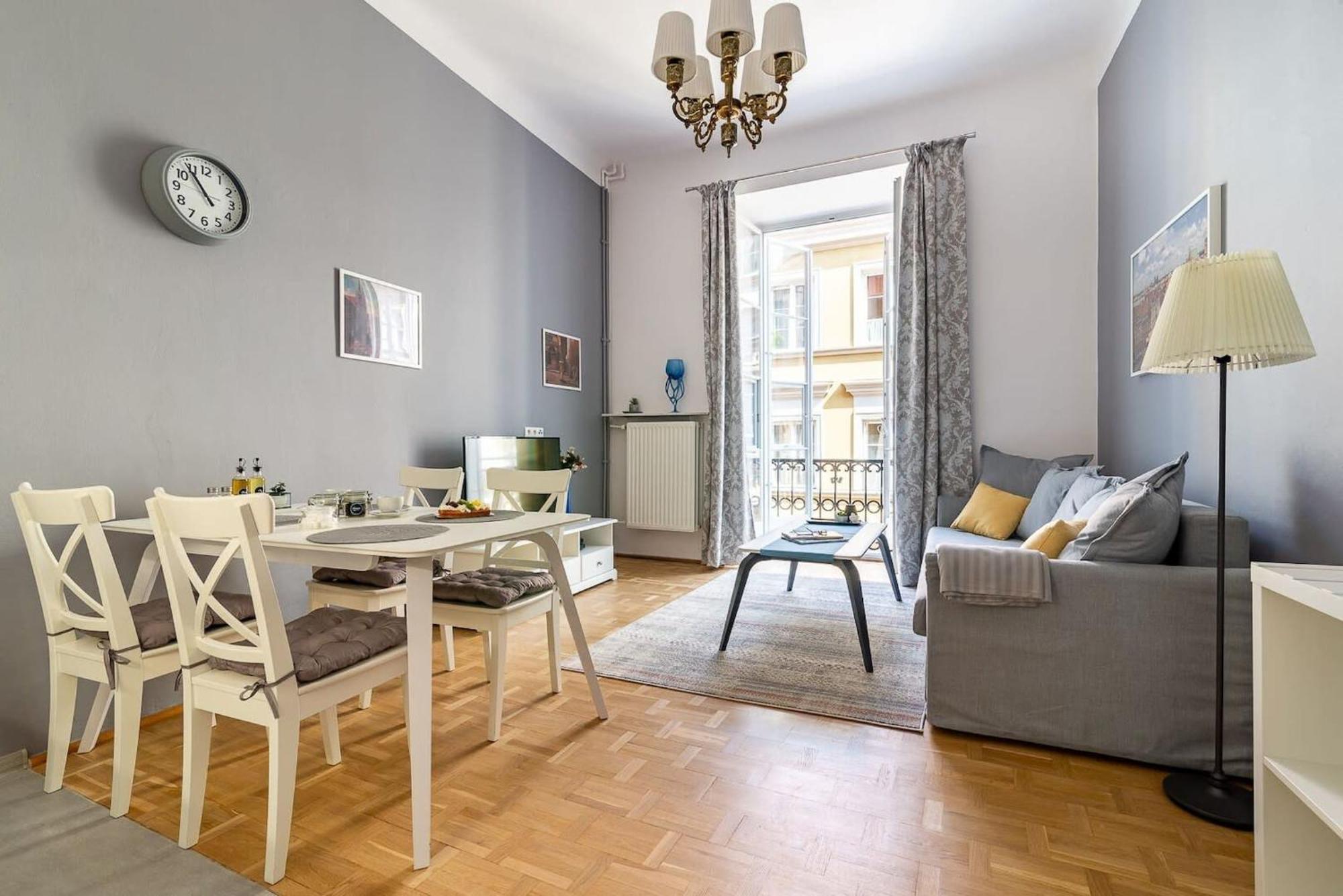 Freta 25 Elegant Apartment By Rent Like Home Varşovia Exterior foto