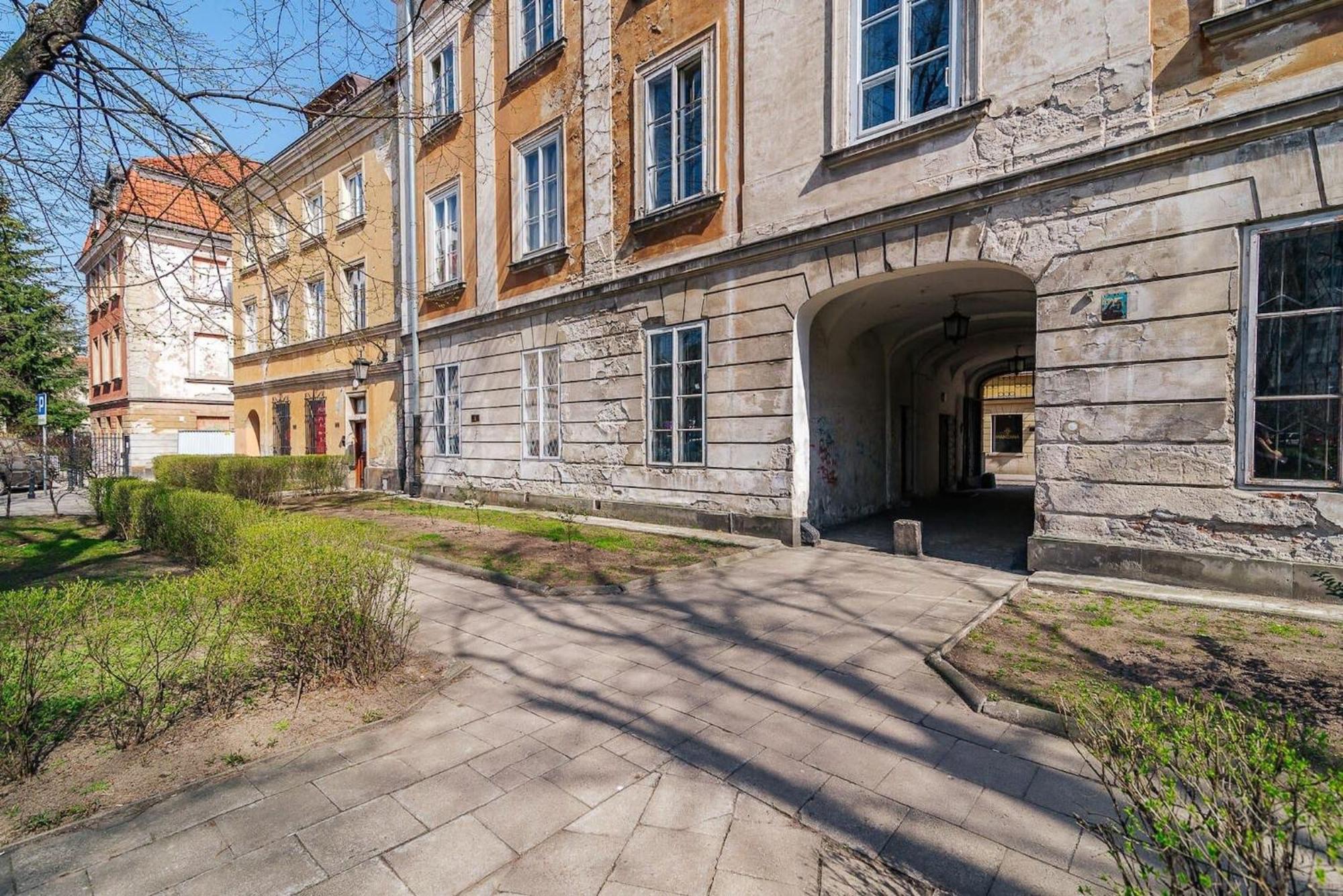 Freta 25 Elegant Apartment By Rent Like Home Varşovia Exterior foto