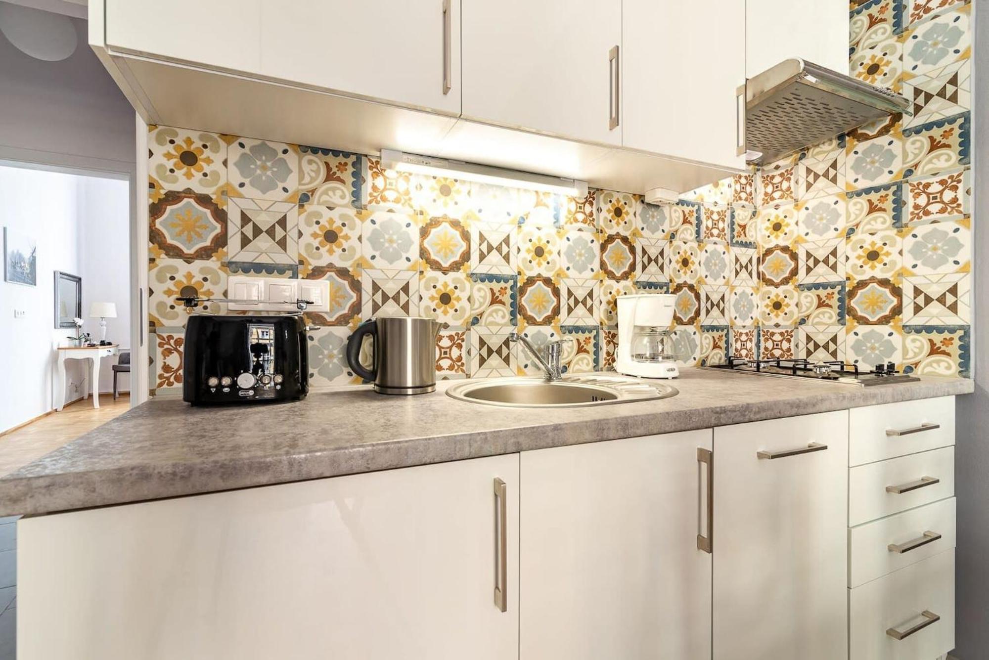 Freta 25 Elegant Apartment By Rent Like Home Varşovia Exterior foto