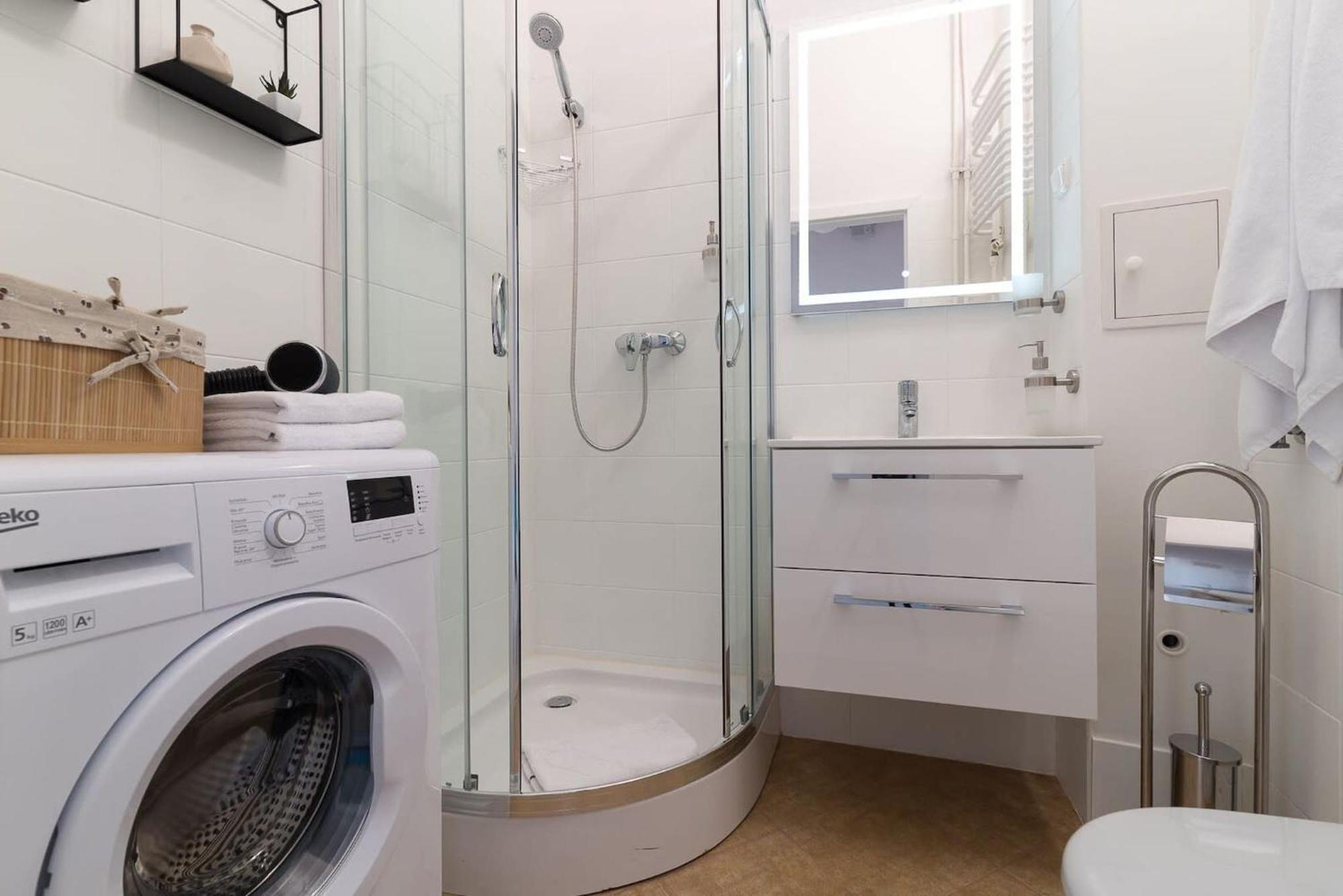 Freta 25 Elegant Apartment By Rent Like Home Varşovia Exterior foto