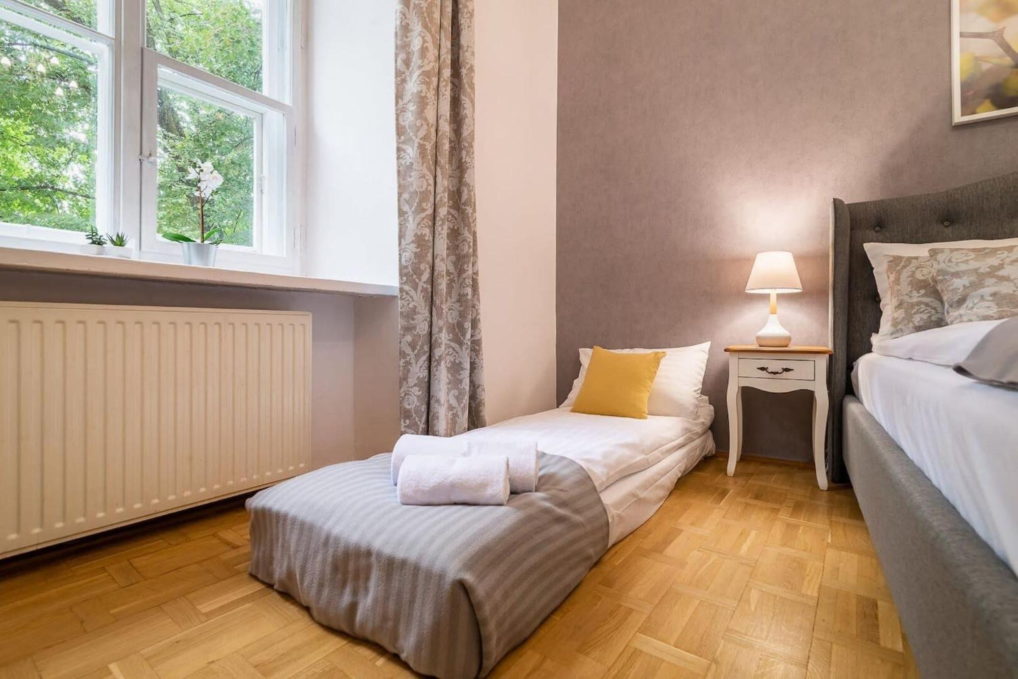Freta 25 Elegant Apartment By Rent Like Home Varşovia Exterior foto