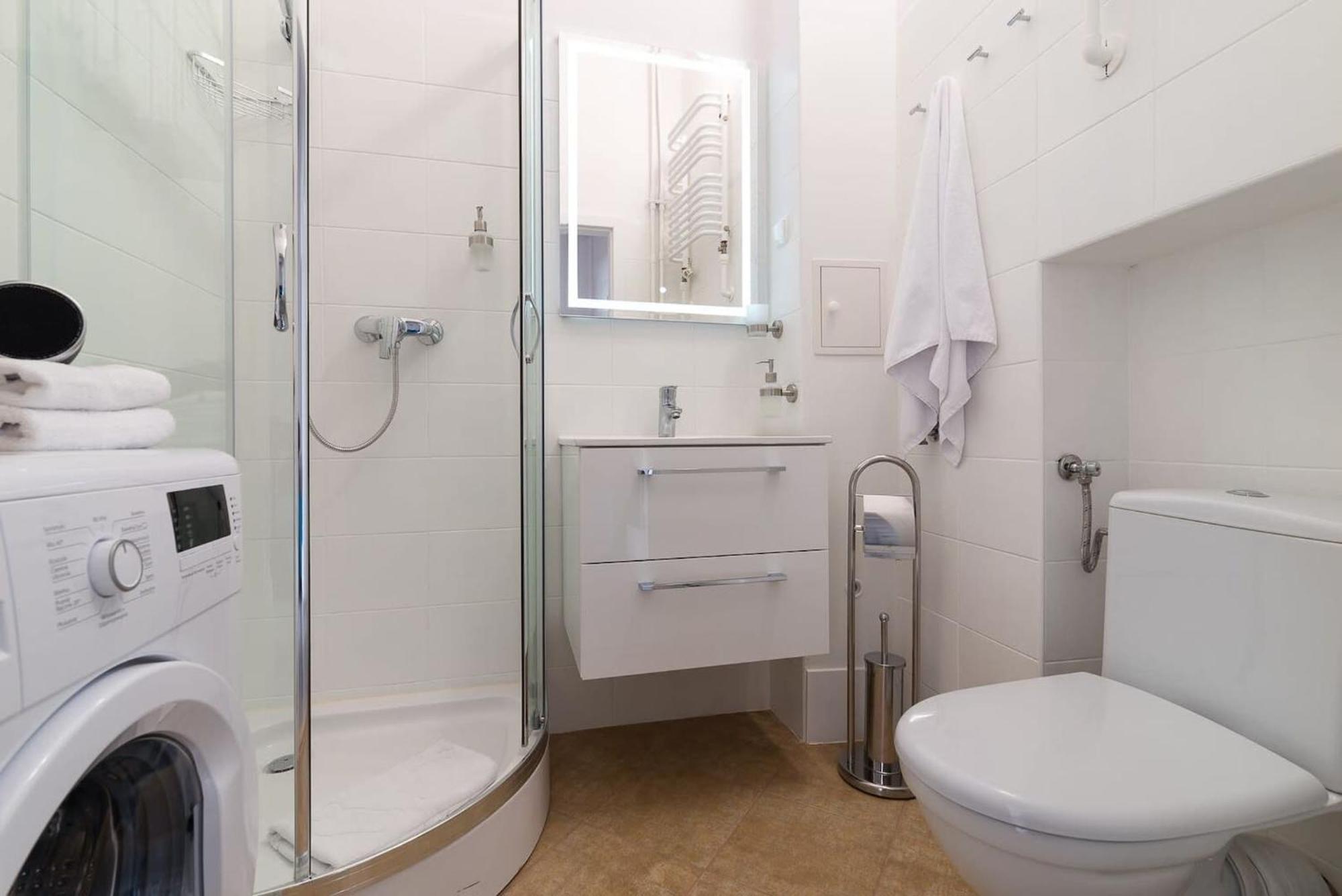 Freta 25 Elegant Apartment By Rent Like Home Varşovia Exterior foto